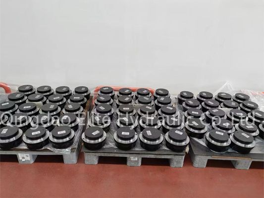 Customized Road Sweeper Planetary Wheel Hub with Higher Output Torque and Customization