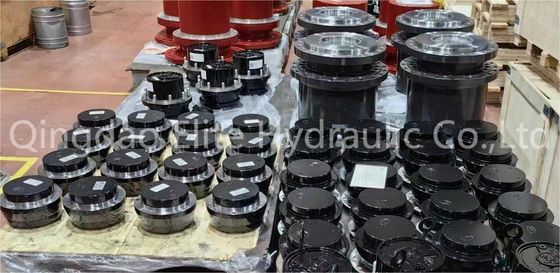 Customized Road Sweeper Planetary Wheel Hub with Higher Output Torque and Customization