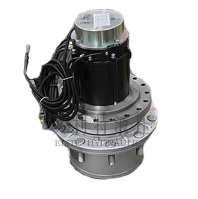 Electric Torque Hub Wheel Drive with 170000nm Output Torque Motorcycle Upgrade