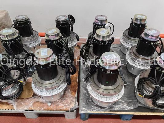 Electric Torque Hub Wheel Drive with 170000nm Output Torque Motorcycle Upgrade