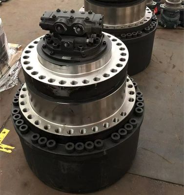 Rexroth Gft620 Travel Track Drive 650000nm Planetary Motor Reducer and Robust Design
