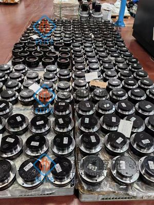 Road Sweeper Wheel Reducer Drives Easy Assembly Higher Output Torque for Efficiency