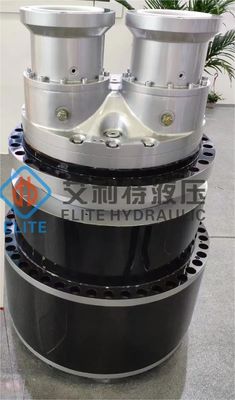 Easy Assembly O K Antriebstechnik F700 Planetary Gearbox 800000nm Travel Track Drives