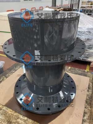 Customization Rexroth Travel Track Drive Gft110t3b64 110000nm Final Drives for Bulldozer