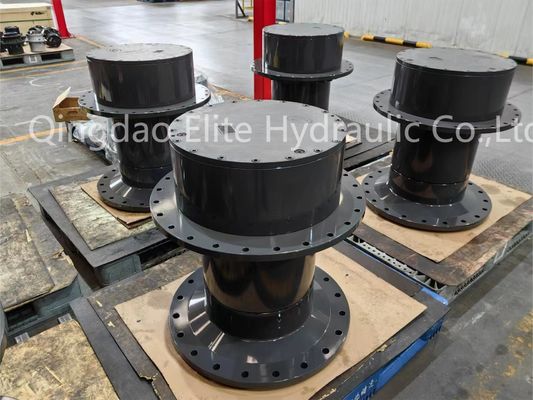 Customization Rexroth Travel Track Drive Gft110t3b64 110000nm Final Drives for Bulldozer