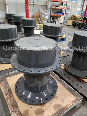 Customization Rexroth Travel Track Drive Gft110t3b64 110000nm Final Drives for Bulldozer