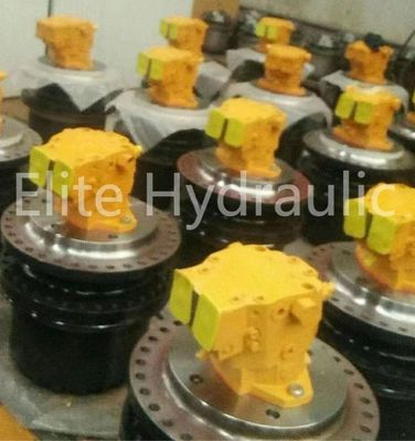Higher Load Capacity Bonfiglioli 709 Travel Track Drive 26000nm Planetary Gearboxes