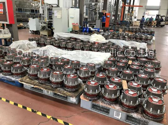 Planetary Torque Hub Transmission Gearbox for Telescopic Boom Lift and Durable Design