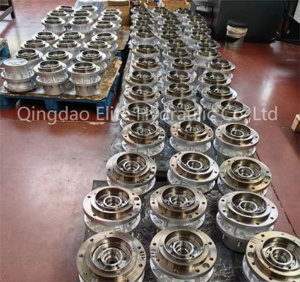 Planetary Torque Hub Transmission Gearbox for Telescopic Boom Lift and Durable Design