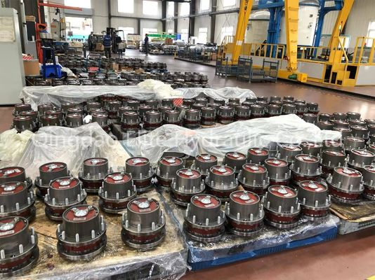Planetary Torque Hub Transmission Gearbox for Telescopic Boom Lift and Durable Design