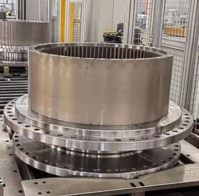 45000nm Fairfield CT45 Planetary Gearbox with Different Ratios and Multiple Disc Brakes