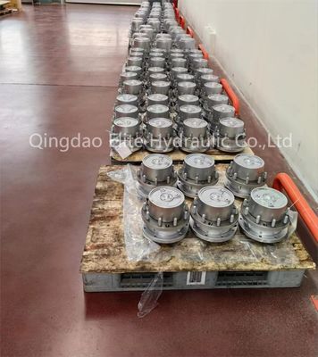 Higher Load Capacity Vb07 Wheel Drive Hub for Skid Loader Customization and Request