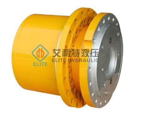 Bonfiglioli 713 Travel Track Drive 60000nm Planetary Gear Box with Multiple Disc Brakes