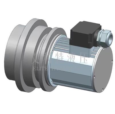 Customized Design Omni Ve01/01s Wheel Drive Hub Double Reduction with Speed Reduction