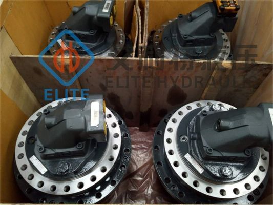 Multiple Disc Brakes Planetary Gear Units Bonfiglioli 716 Travel Track Drive 100000nm