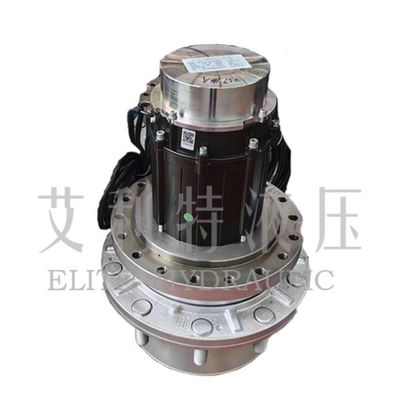 Customized Request 170000nm Electric Planetary Gear Drives for Three-Step Applications