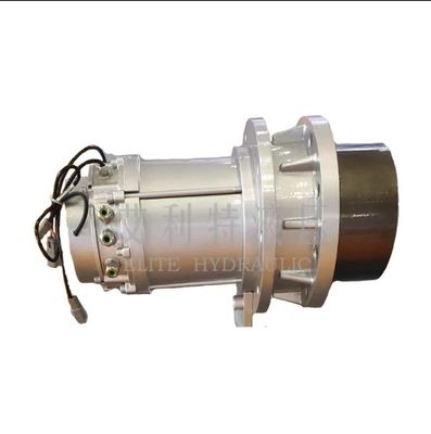 Robust and Modular Design 11000nm Planetary Gearbox for Wheel Drives in Machinery