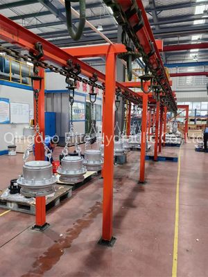Three-Step 11000nm Electrical Planetary Gear Drives with Notchless Ground Tooth Root