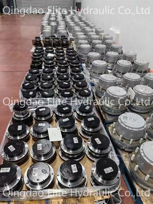 Three-Step 11000nm Electrical Planetary Gear Drives with Notchless Ground Tooth Root