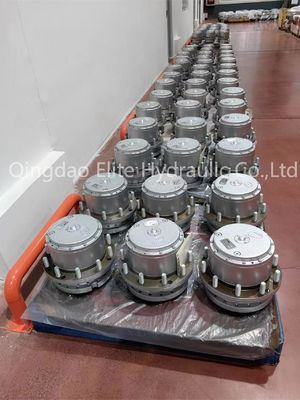 Three-Step 11000nm Electrical Planetary Gear Drives with Notchless Ground Tooth Root
