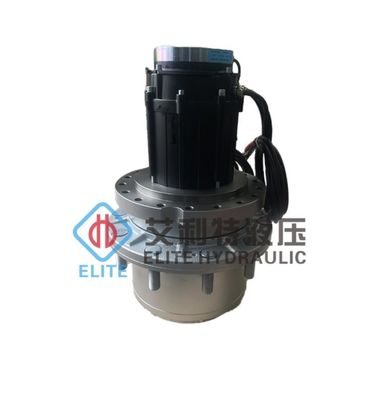 Durable Three-Ring Layout Electric Planetary Gearboxes for Replacing Electric Motor