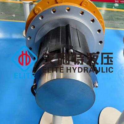 Elite Electric Wheel Drive Integrated Gearbox Reducer Higher Output Torque HFTE Design