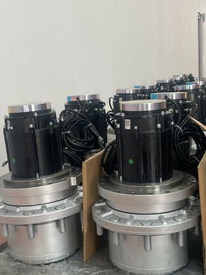 Elite Electric Wheel Drive Integrated Gearbox Reducer Higher Output Torque HFTE Design