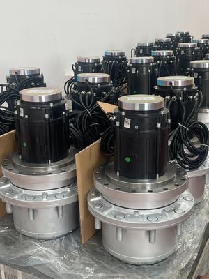 Elite Electric Wheel Drive Integrated Gearbox Reducer Higher Output Torque HFTE Design