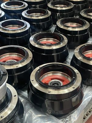Elite Electric Wheel Drive Integrated Gearbox Reducer Higher Output Torque HFTE Design