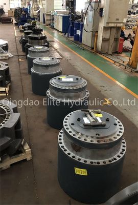 Bonfiglioli 726 Travel Track Drive Large Final Drive 650000nm Planetary Gearbox for Cranes