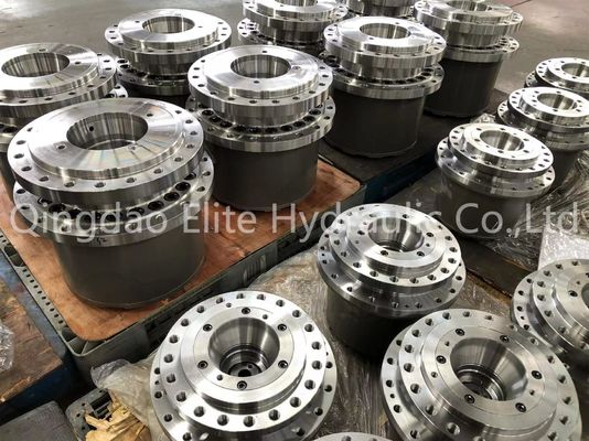 Bonfiglioli 726 Travel Track Drive Large Final Drive 650000nm Planetary Gearbox for Cranes