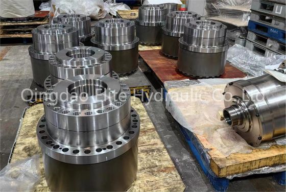 Bonfiglioli 726 Travel Track Drive Large Final Drive 650000nm Planetary Gearbox for Cranes