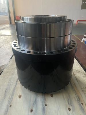 Customized Design and Higher Load Capacity Track Drive Planetary Reducer for Liebherr