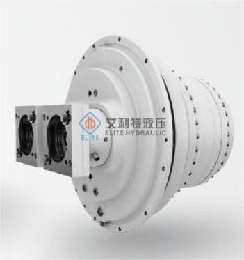 Customized Design and Higher Load Capacity Track Drive Planetary Reducer for Liebherr