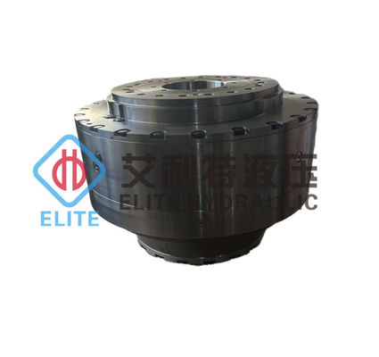 Travel Track Drives 100000nm Planetary Gearbox Multiple Disc Brakes and Customization