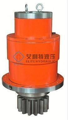 Rexroth Gfb17 Slew Drive with 17000nm Torque and Customized Design Planetary Gear Box
