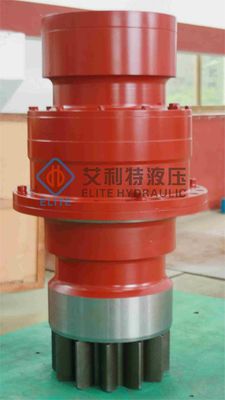 Step Three-Step Slew Drive Gfb26 Slew Planetary Gearboxes with Higher Output Torque