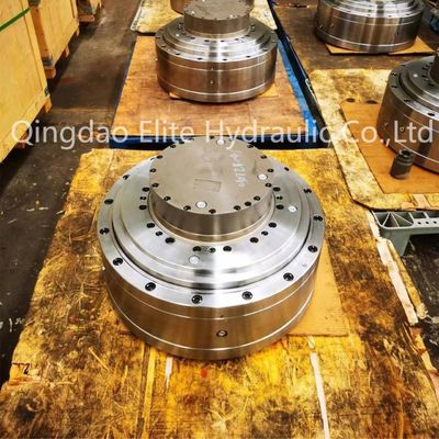 Durable Speed Changing Ground Tooth Planetary Gearbox with Service Brakes 180000nm