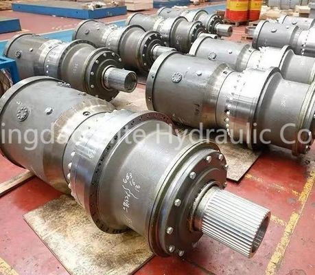 36000nm Slew Drive Gfb36 Slew Brevini Planetary Gearbox for High Torque Applications