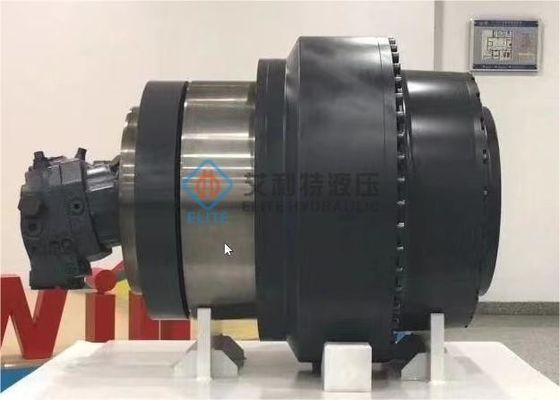 Planetary Gear Box for Rexroth Gft Series Travel Track Drive O K Three-Step Reducers