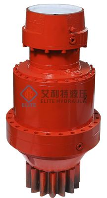 HFT040L Hardened Tooth Surface 40000nm Slew Drive Gfb40 Slewing Planetary Gearboxes