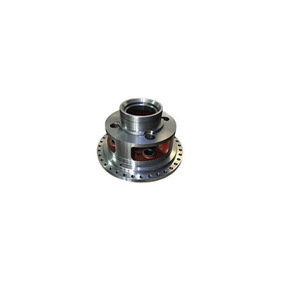 Combine Harvester Wheel Drives Hub HFT005D1005 equipped with Planetary Gear Reducer