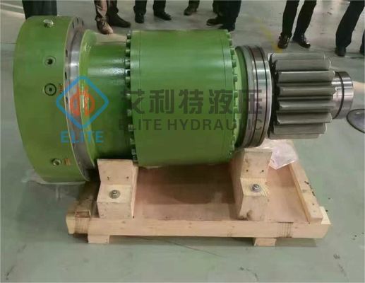 110000nm Slew Drive Gfb110 Slew Planetary Gear Drives for Customization and Three-Step