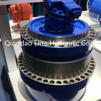 Custom Rexroth Gearbox Travel Drive Gft60 Gft80 Gft110 Gft160 Gft220 Gft330 Assembly