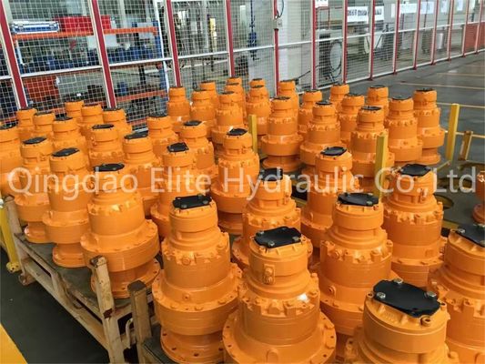 Slewing Drive Slew Gearbox for Concrete Pump Truck Vertical Type Customized Request