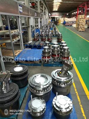 W2000 W1900 W2100DC Cold Milling Machines Reducer 705c2 with Robust and Modular Design