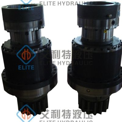 Planetary Hydraulic Gearbox Slew Drive for Easy Assembly and Change Drive Torque