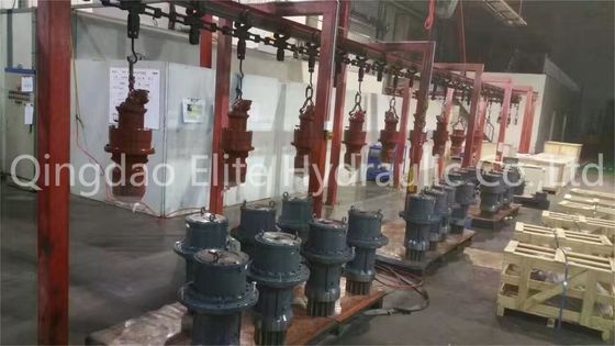Customization Hydraulic Transmission for Truck Crane Easy Assembly and Customized Request