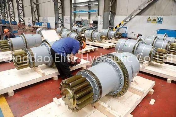 Customization Hydraulic Transmission for Truck Crane Easy Assembly and Customized Request