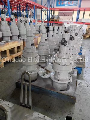 Customization Hydraulic Transmission for Truck Crane Easy Assembly and Customized Request